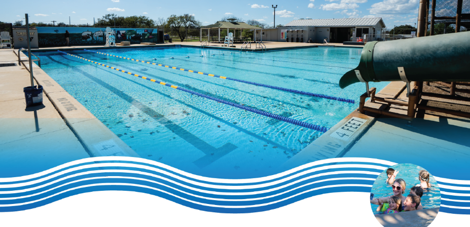 Pickrell Park Pool