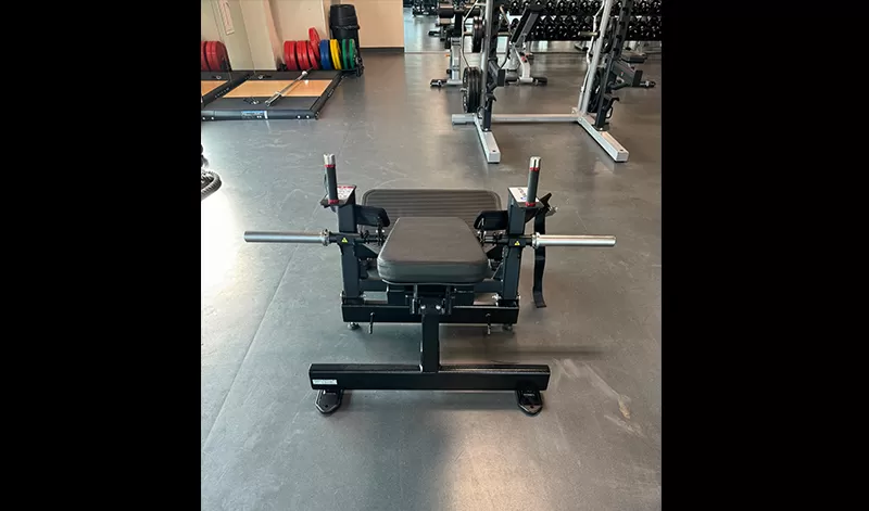 Cibolo Weight Machine