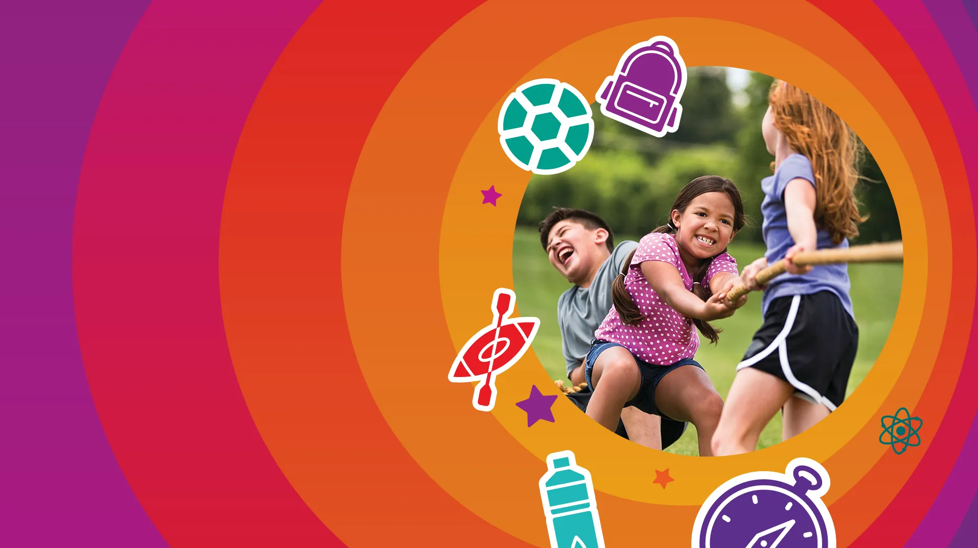 Summer Day Camp at the Y!