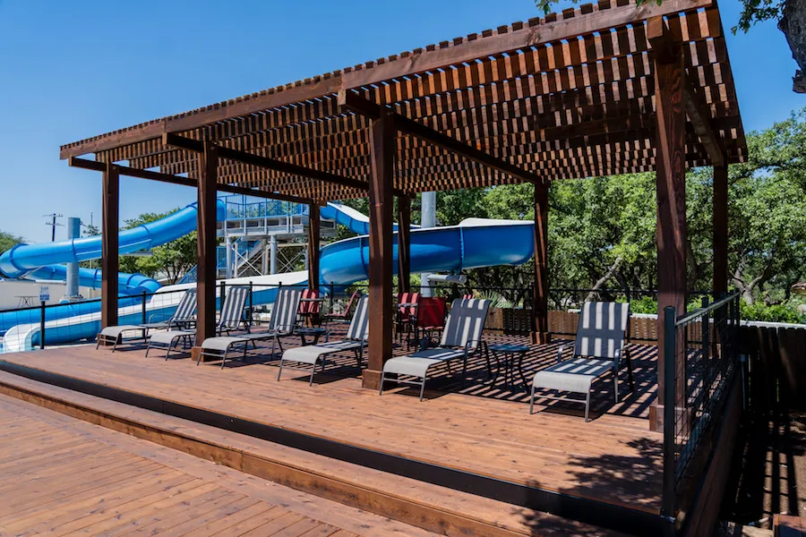 Cabanas at Thousand Oaks to rent!