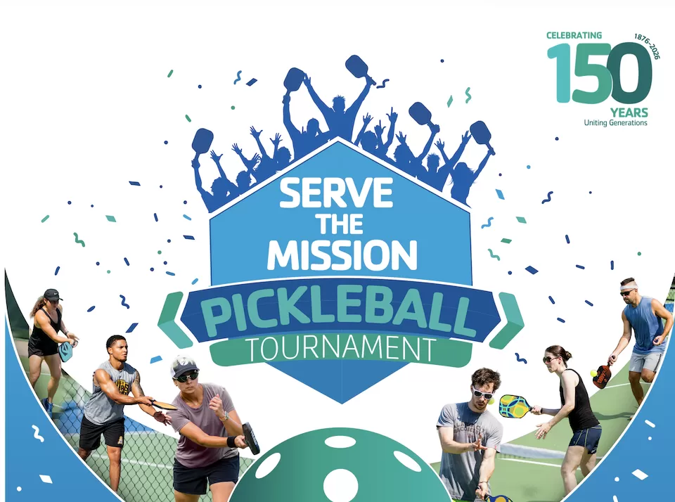 Serve the Mission - Pickleball Tournament