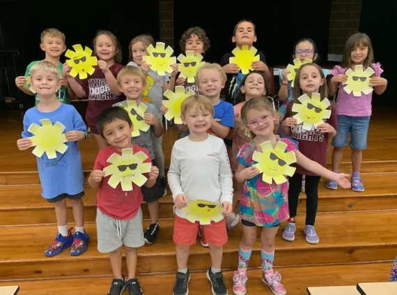 Summer Day Camp at the Y