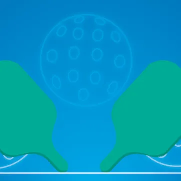 Pickleball Blog Header