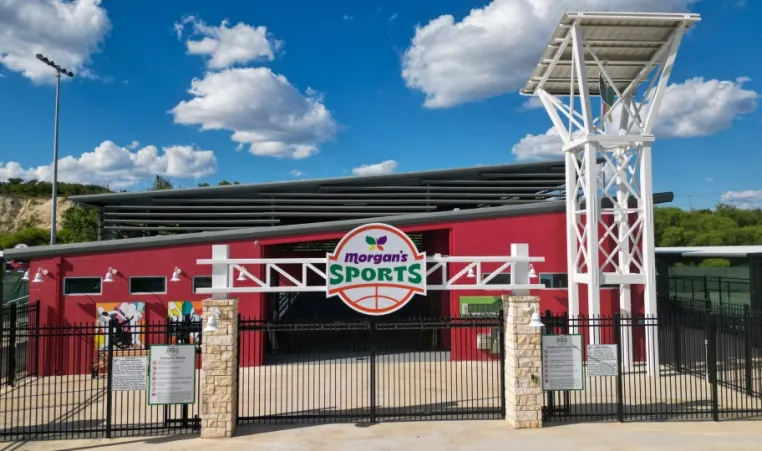 Morgan's Sports