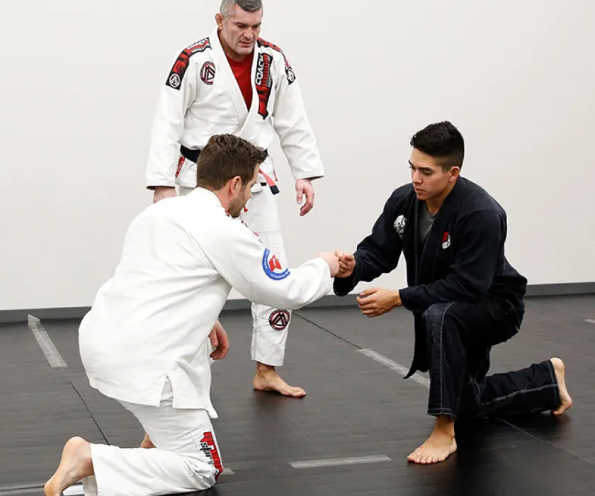 Karate at the Y