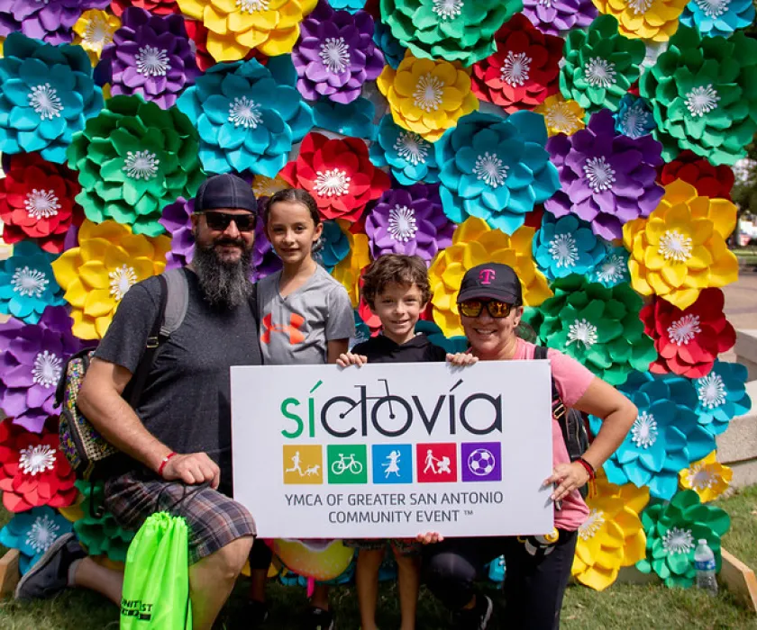 Siclovia Home Page