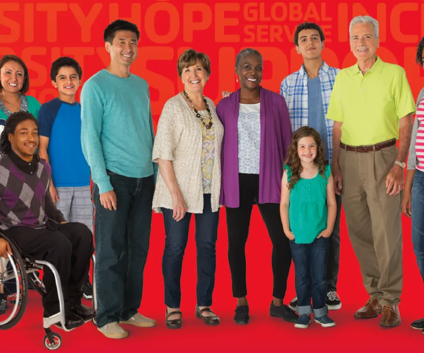 Diversity &amp; Inclusion