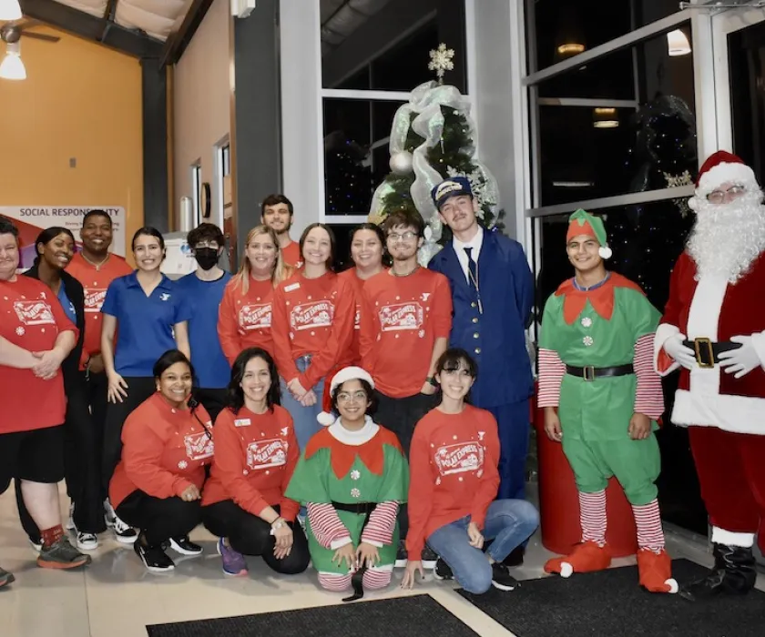 Holiday Camps at the Y