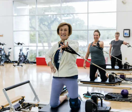 Forever Well Pilates