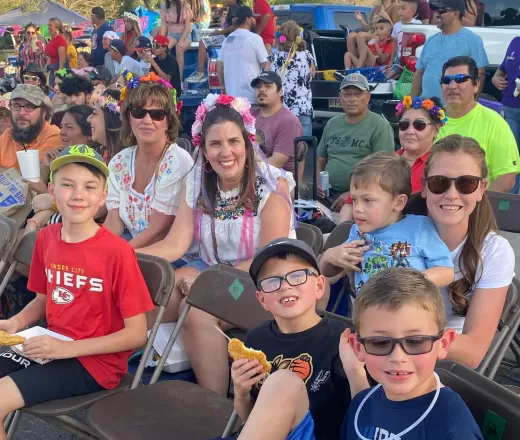 Activities for everyone at the D.R. Semmes Family Y!