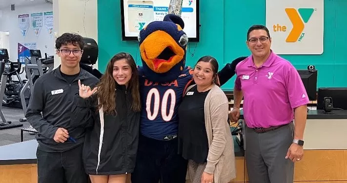 Join the D.R. Semmes Family YMCA