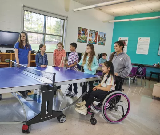 Use the Activity Finder to find the perfect activity for you and your family!