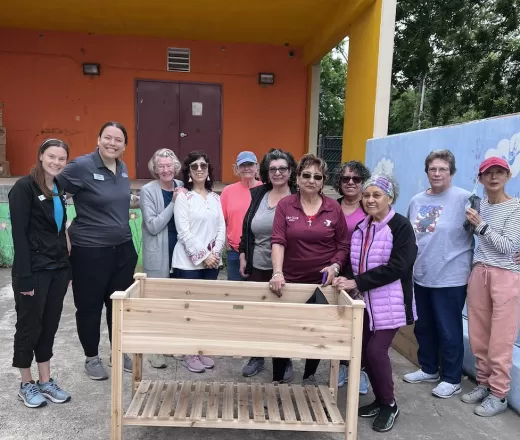 Donate to the Walzem Y